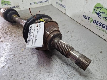 Palier Delantero Izquierdo Peugeot BOXER Autobús  2 8 HDi