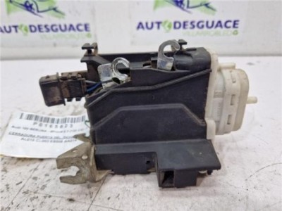 Cerradura Puerta Delantera Derecha Audi 100 BERLINA 2 3