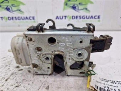 Cerradura Puerta Delantera Derecha Audi 100 BERLINA 2 3  2