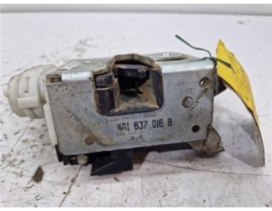 Cerradura Puerta Delantera Derecha Audi 100 BERLINA 2 3 