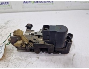 Cerradura Puerta Delantera Derecha Fiat BRAVO 1 9 Turbodiesel 