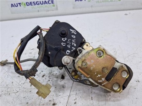 Cerradura Puerta Delantera Derecha MG ROVER SERIE 400 *