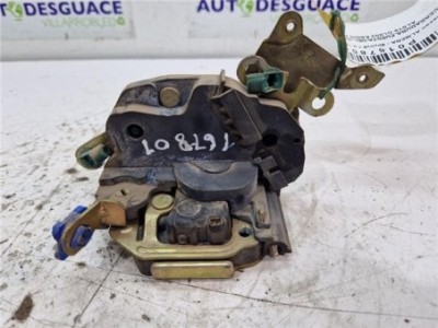 Cerradura Puerta Delantera Derecha Nissan ALMERA 1 5 16V