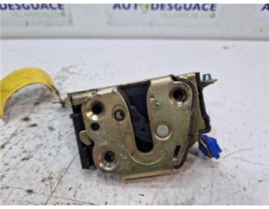 Cerradura Puerta Delantera Derecha Nissan ALMERA 1 5 16V 