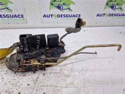 Cerradura Puerta Delantera Derecha Kia SHUMA II 1 6 