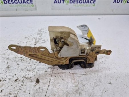 Cerradura Puerta Delantera Derecha Opel ASTRA F BERLINA 1 7 Turbodiesel 