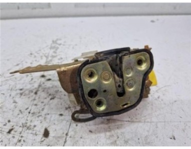 Cerradura Puerta Delantera Derecha Opel ASTRA F BERLINA 1 7 Turbodiesel 