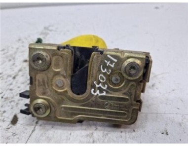 Cerradura Puerta Delantera Derecha Renault 19 *