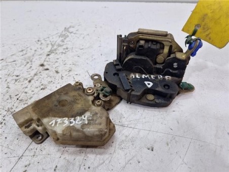 Cerradura Puerta Delantera Derecha Nissan ALMERA 1 5 dCi Turbodiesel 