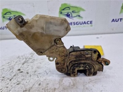 Cerradura Puerta Delantera Derecha Nissan ALMERA 1 5 dCi Turbodiesel  2