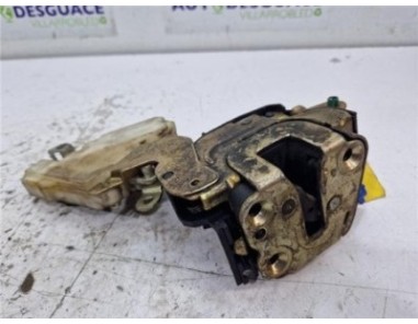 Cerradura Puerta Delantera Derecha Nissan ALMERA 1 5 dCi Turbodiesel 