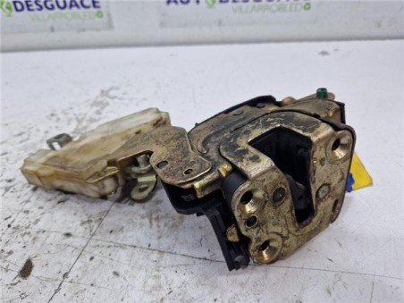 Cerradura Puerta Delantera Derecha Nissan ALMERA 1 5 dCi Turbodiesel 