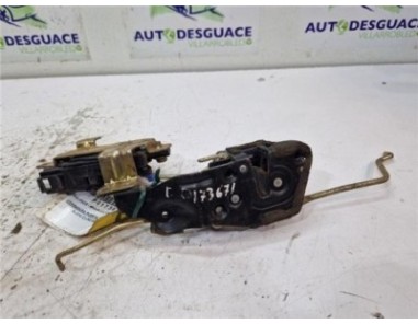 Cerradura Puerta Delantera Derecha Kia JOICE 2 0 