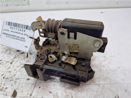 Cerradura Puerta Delantera Derecha » OTROS    MODELOS *