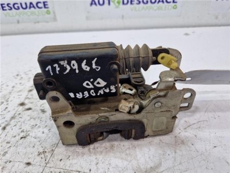 Cerradura Puerta Delantera Derecha » OTROS    MODELOS *