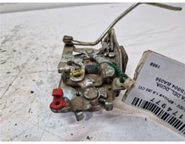 Cerradura Puerta Delantera Derecha Suzuki VITARA SE/SV 1 6 