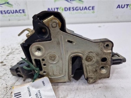 Cerradura Puerta Delantera Derecha MERCEDES CLASE SLK  ROADSTER 2 3 Compresor 