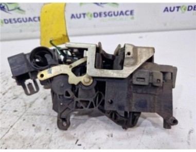 Cerradura Puerta Delantera Derecha MERCEDES CLASE SLK  ROADSTER 2 3 Compresor 