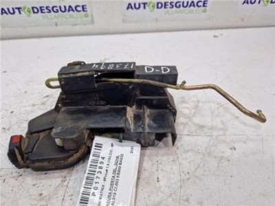 Cerradura Puerta Delantera Derecha Hyundai MATRIX 1 6