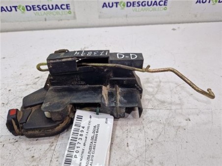 Cerradura Puerta Delantera Derecha Hyundai MATRIX 1 6 