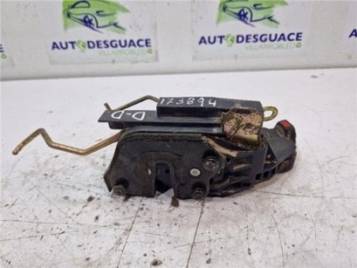 Cerradura Puerta Delantera Derecha Hyundai MATRIX 1 6  2