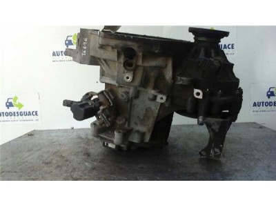 Caja Cambios Manual Volkswagen CADDY KA/KB 1 9 TDI  2