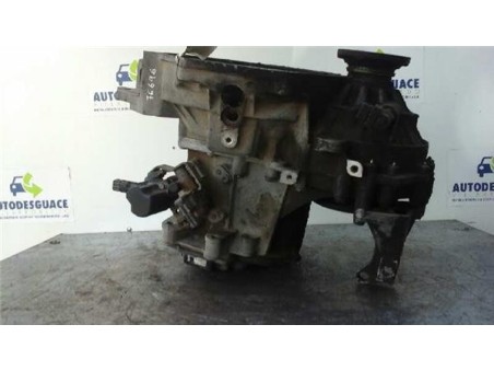 Caja Cambios Manual Volkswagen CADDY KA/KB 1 9 TDI 