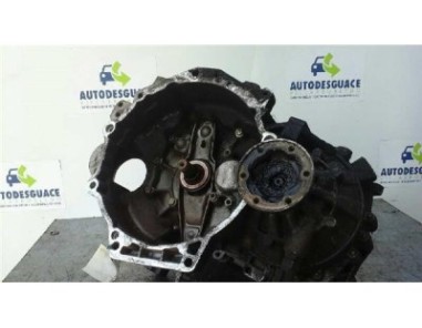 Caja Cambios Manual Volkswagen CADDY KA/KB 1 9 TDI 