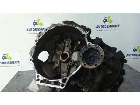 Caja Cambios Manual Volkswagen CADDY KA/KB 1 9 TDI 