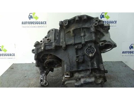 Caja Cambios Manual Volkswagen CADDY KA/KB 1 9 TDI 