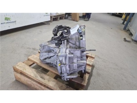 Caja Cambios Manual Renault Laguna III Berlina  1 5 dCi 