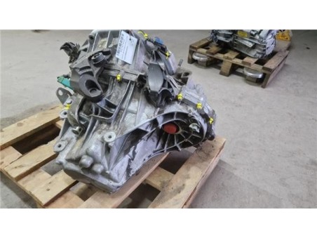Caja Cambios Manual Renault Laguna III Berlina  1 5 dCi 