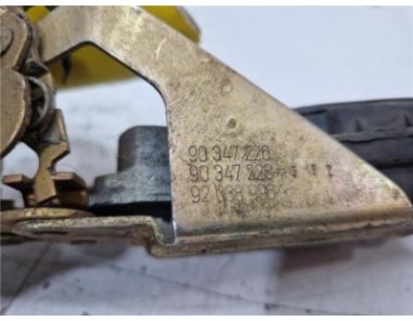 Cerradura Puerta Delantera Derecha Opel CALIBRA 2 0 16V 