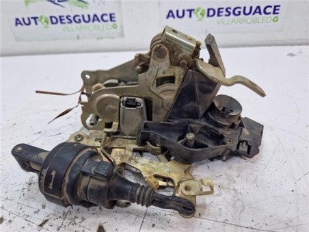 Cerradura Puerta Delantera Derecha MERCEDES CLASE C  BERLINA 2 5 20V Turbodiesel 