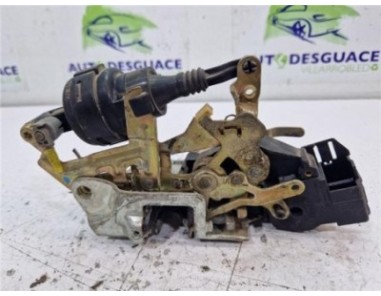 Cerradura Puerta Delantera Derecha MERCEDES CLASE C  BERLINA 2 5 20V Turbodiesel 