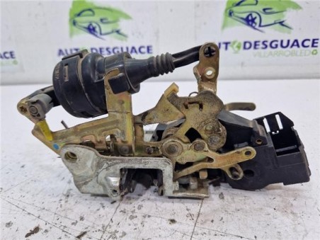 Cerradura Puerta Delantera Derecha MERCEDES CLASE C  BERLINA 2 5 20V Turbodiesel 