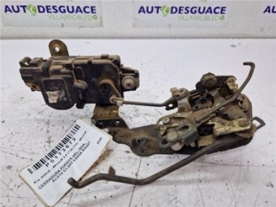 Cerradura Puerta Delantera Izquierda Kia JOICE 2 0 