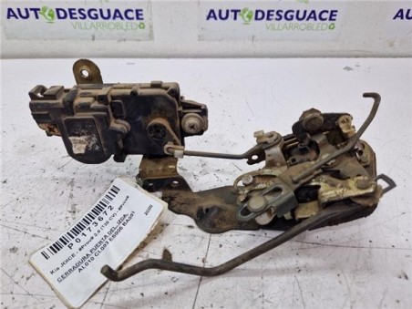 Cerradura Puerta Delantera Izquierda Kia JOICE 2 0 