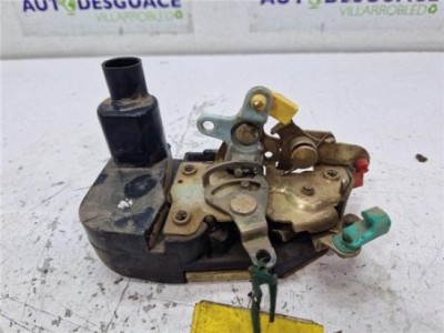 Cerradura Puerta Delantera Izquierda Chrysler VOYAGER 2 5 Turbodiesel 