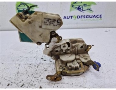 Cerradura Puerta Delantera Izquierda Nissan VANETTE CARGO 2 3 D 