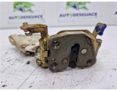 Cerradura Puerta Delantera Izquierda Nissan VANETTE CARGO 2 3 D 