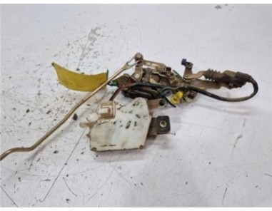 Cerradura Puerta Delantera Izquierda Isuzu TROOPER *