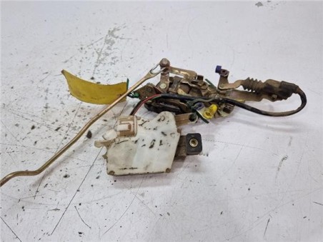 Cerradura Puerta Delantera Izquierda Isuzu TROOPER *