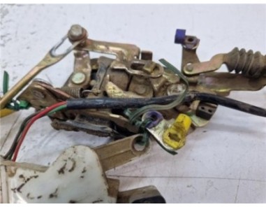 Cerradura Puerta Delantera Izquierda Isuzu TROOPER *