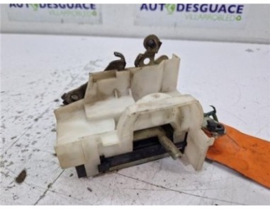 Cerradura Puerta Delantera Izquierda Fiat PUNTO BERLINA 1 3 JTD 