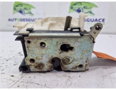 Cerradura Puerta Delantera Izquierda Fiat PUNTO BERLINA 1 3 JTD 