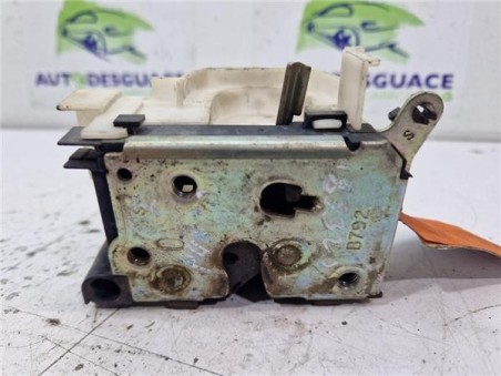 Cerradura Puerta Delantera Izquierda Fiat PUNTO BERLINA 1 3 JTD 