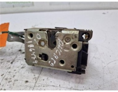 Cerradura Puerta Delantera Izquierda » OTROS    MODELOS *