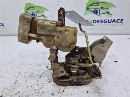 Cerradura Puerta Delantera Izquierda Toyota YARIS 1 0 