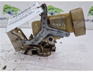 Cerradura Puerta Delantera Izquierda Toyota YARIS 1 0 